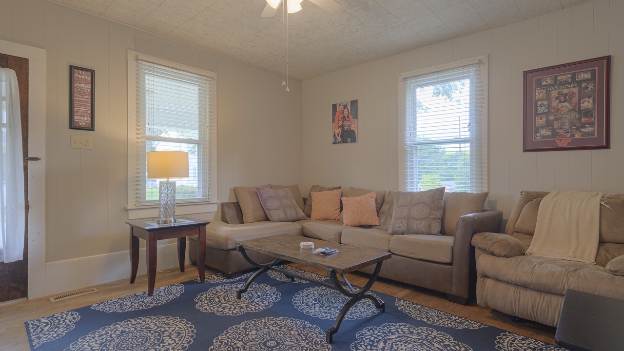 Photo of Livingroom in Christiansburg