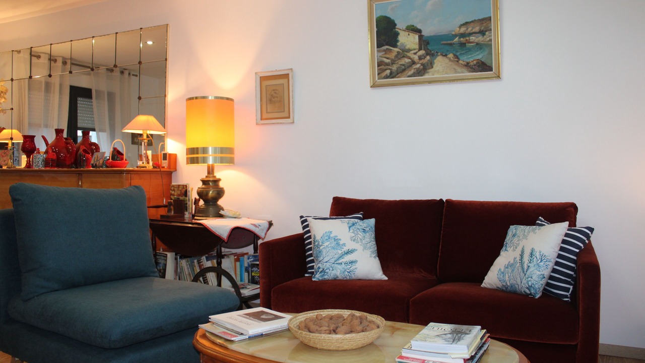 Photo of Livingroom in Concarneau