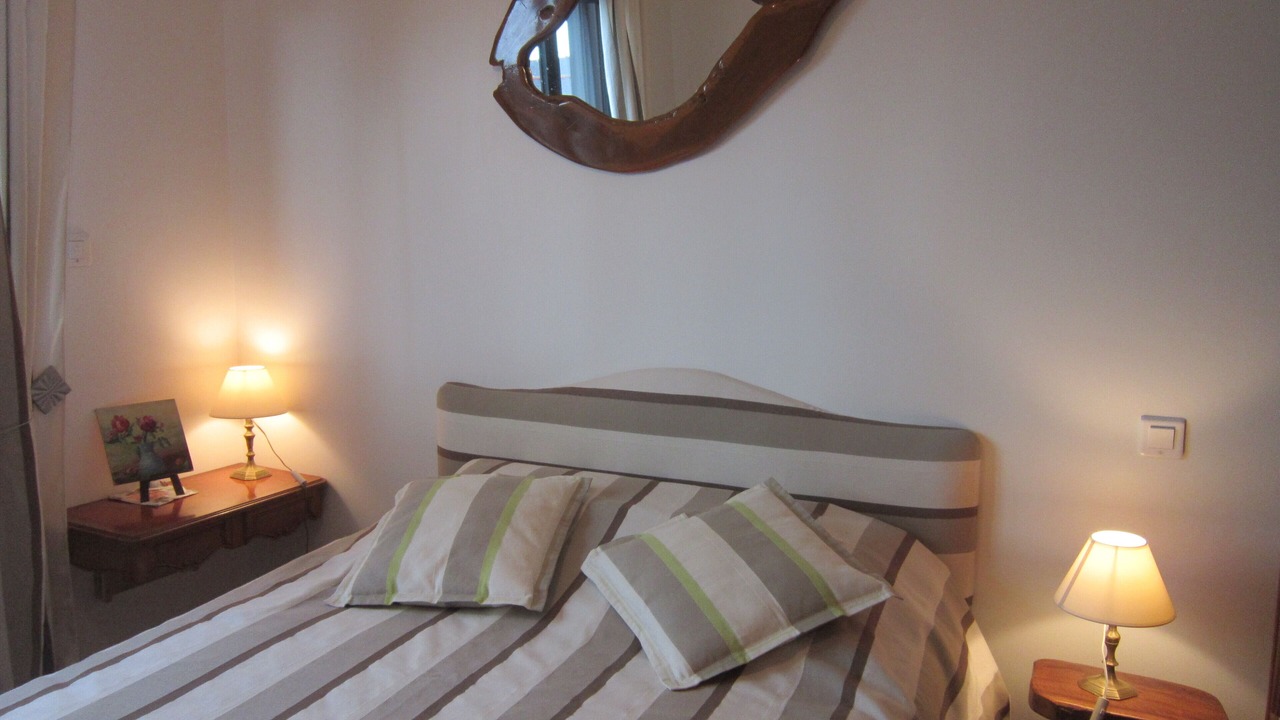 Photo of Bedroom in Concarneau