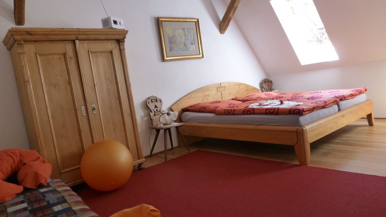 Photo of Bedroom in Erlenbach bei Dahn
