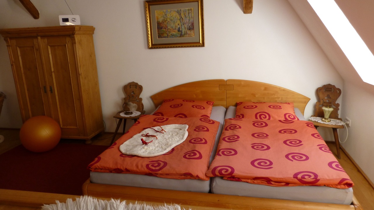 Photo of Bedroom in Erlenbach bei Dahn