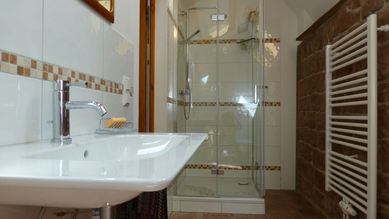 Photo of Bathroom in Erlenbach bei Dahn