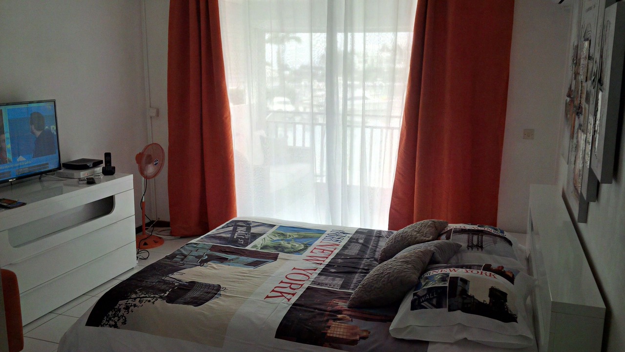 Photo of Bedroom in Pointe-a-Pitre