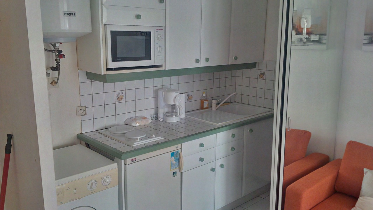 Photo of Kitchen in Pointe-a-Pitre