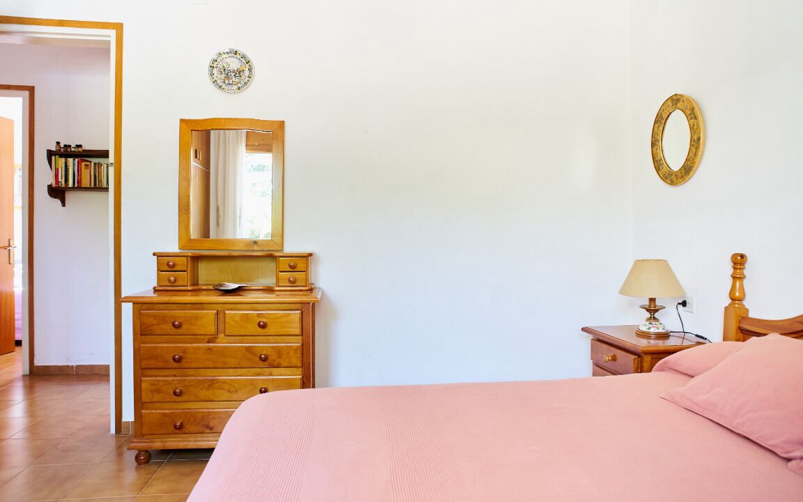 Photo of Bedroom in El Pla del Castell