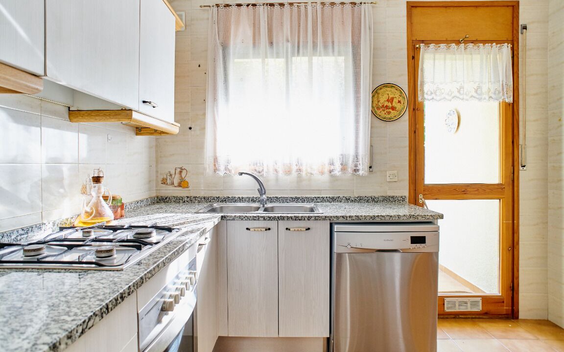 Photo of Kitchen in El Pla del Castell