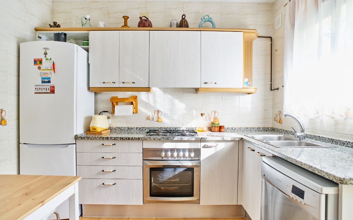 Photo of Kitchen in El Pla del Castell