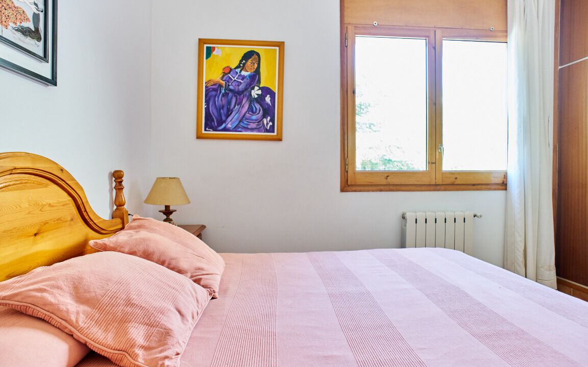 Photo of Bedroom in El Pla del Castell