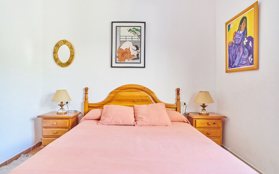 Photo of Bedroom in El Pla del Castell