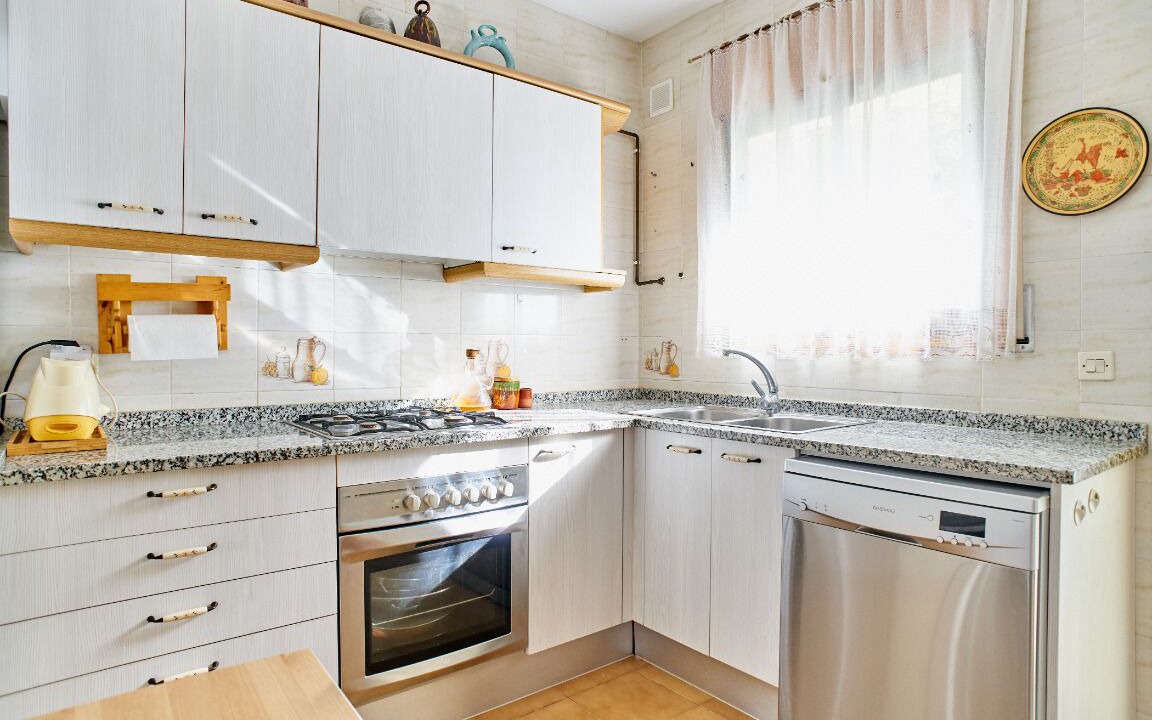 Photo of Kitchen in El Pla del Castell