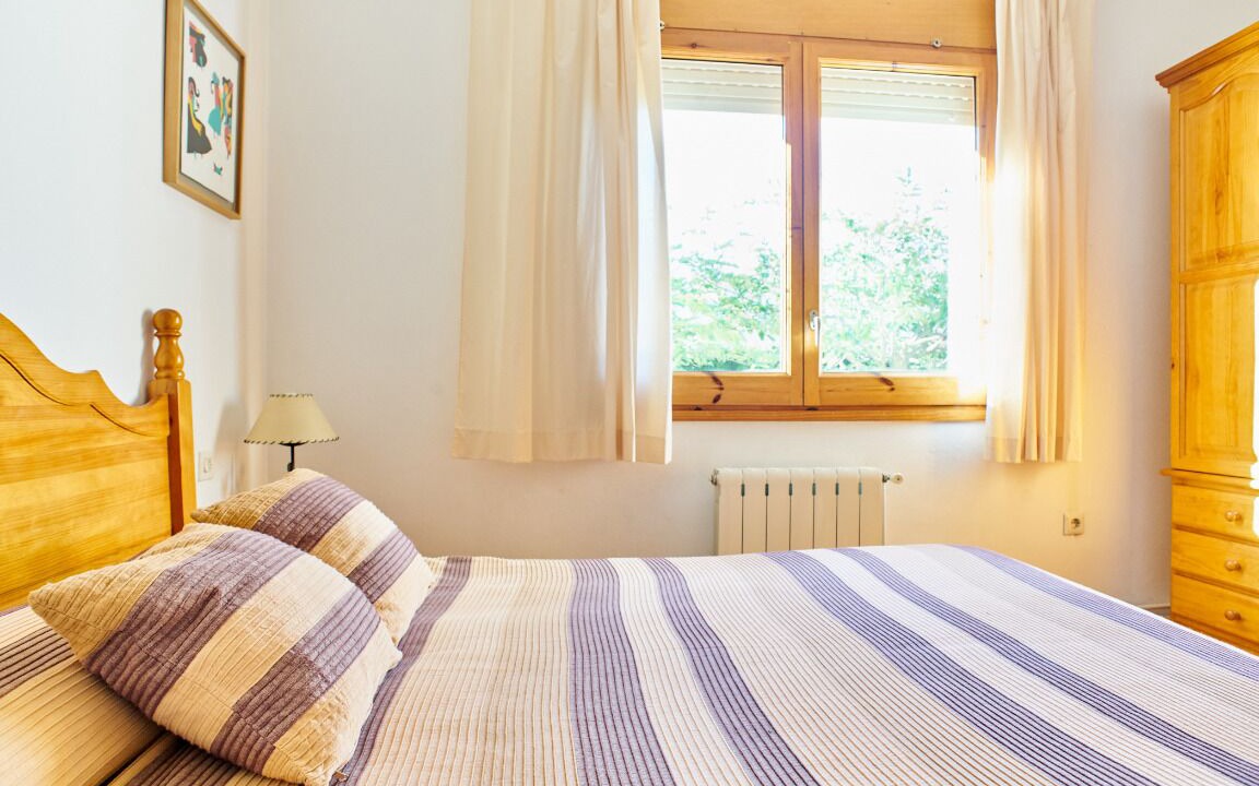 Photo of Bedroom in El Pla del Castell