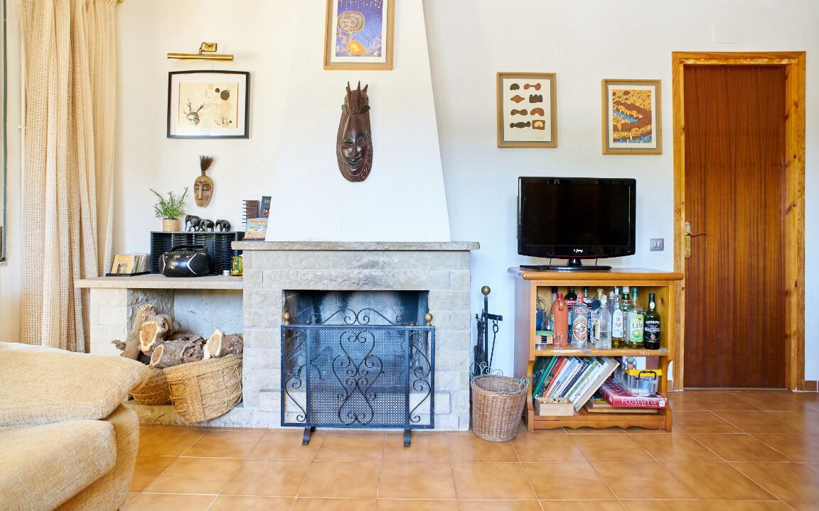 Photo of Livingroom in El Pla del Castell