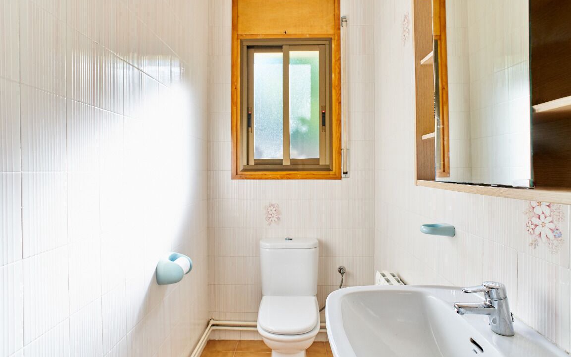 Photo of Bathroom in El Pla del Castell