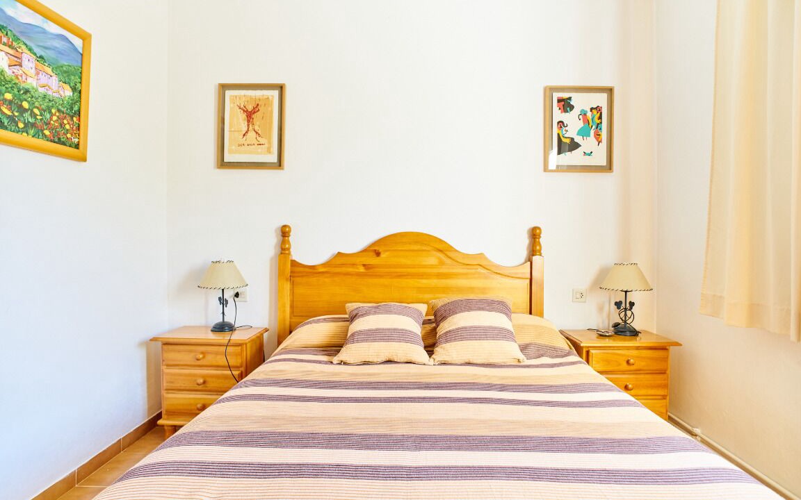 Photo of Bedroom in El Pla del Castell