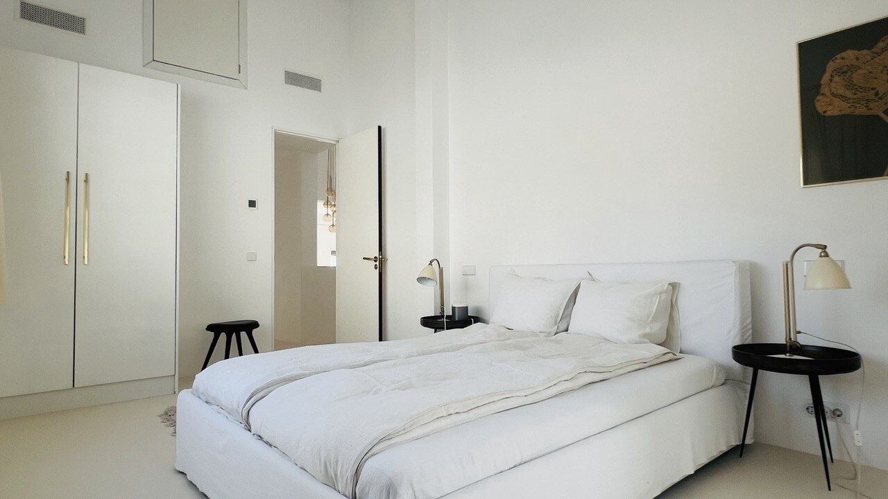 Photo of Bedroom in Costa d'en Blanes