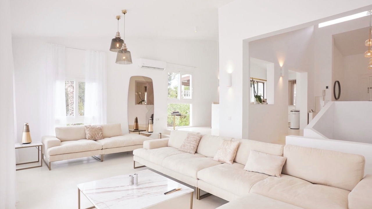 Photo of Livingroom in Costa d'en Blanes