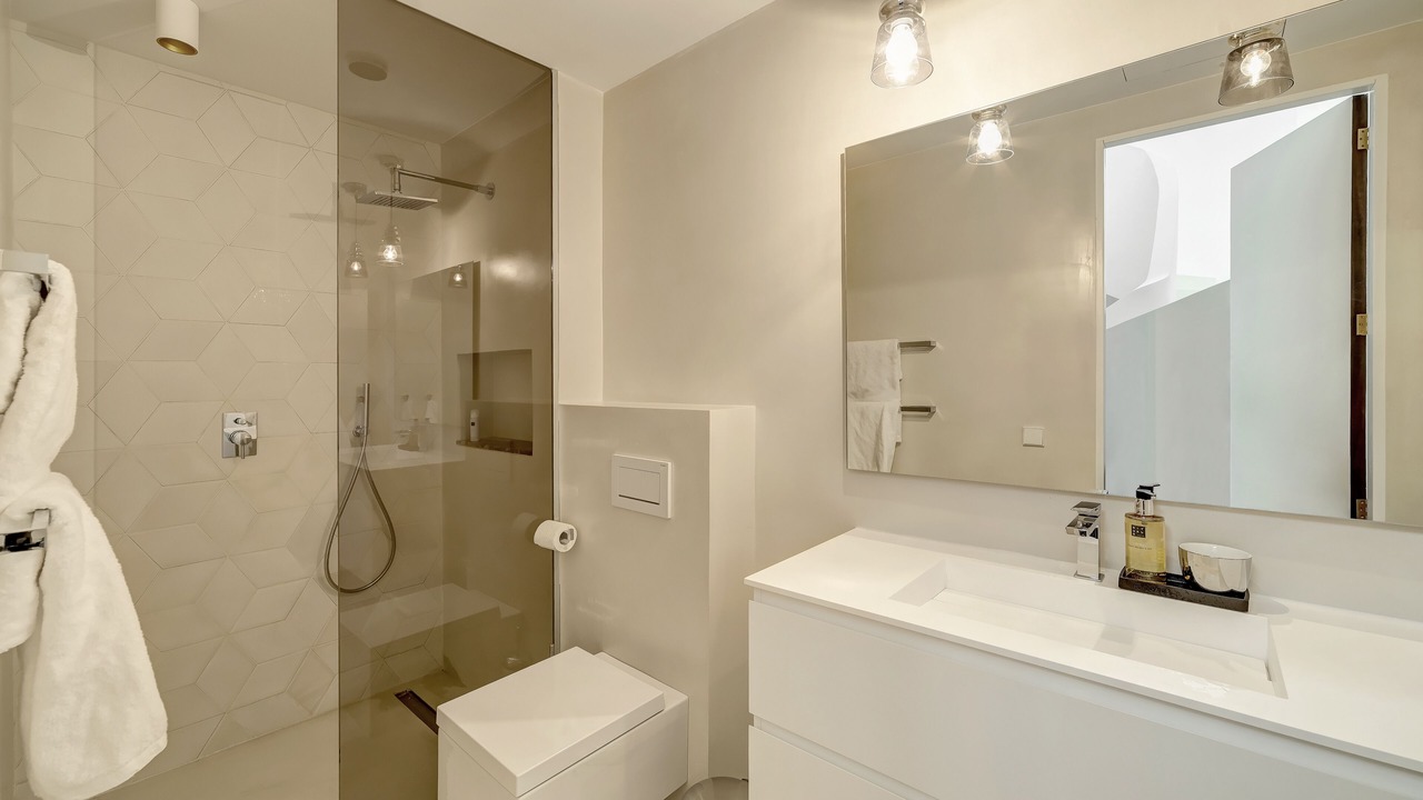 Photo of Bathroom in Costa d'en Blanes