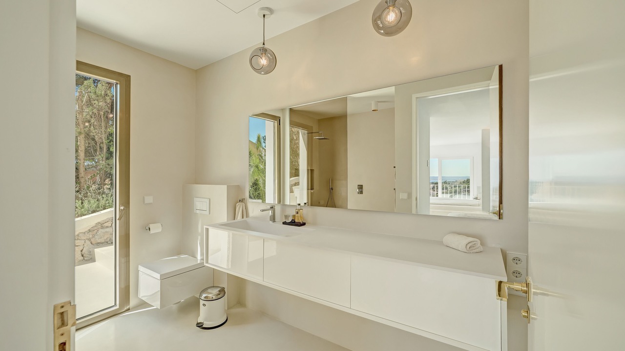 Photo of Bathroom in Costa d'en Blanes