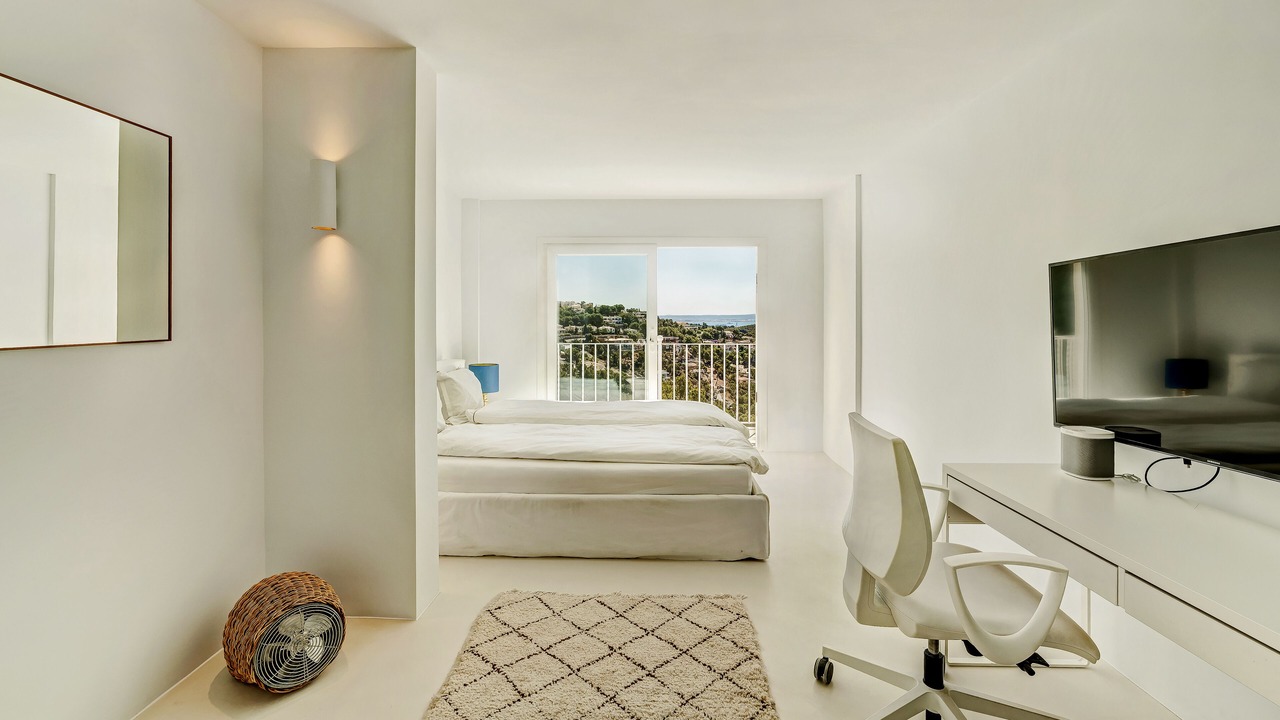 Photo of Bedroom in Costa d'en Blanes