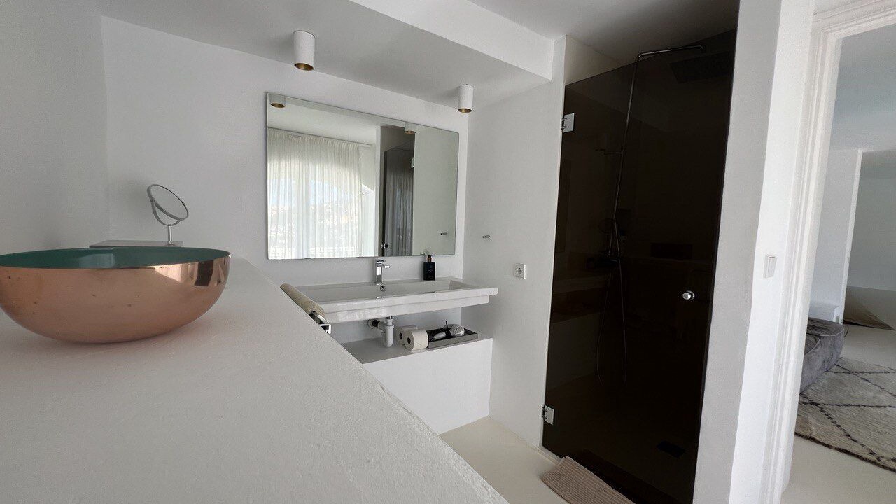 Photo of Bathroom in Costa d'en Blanes