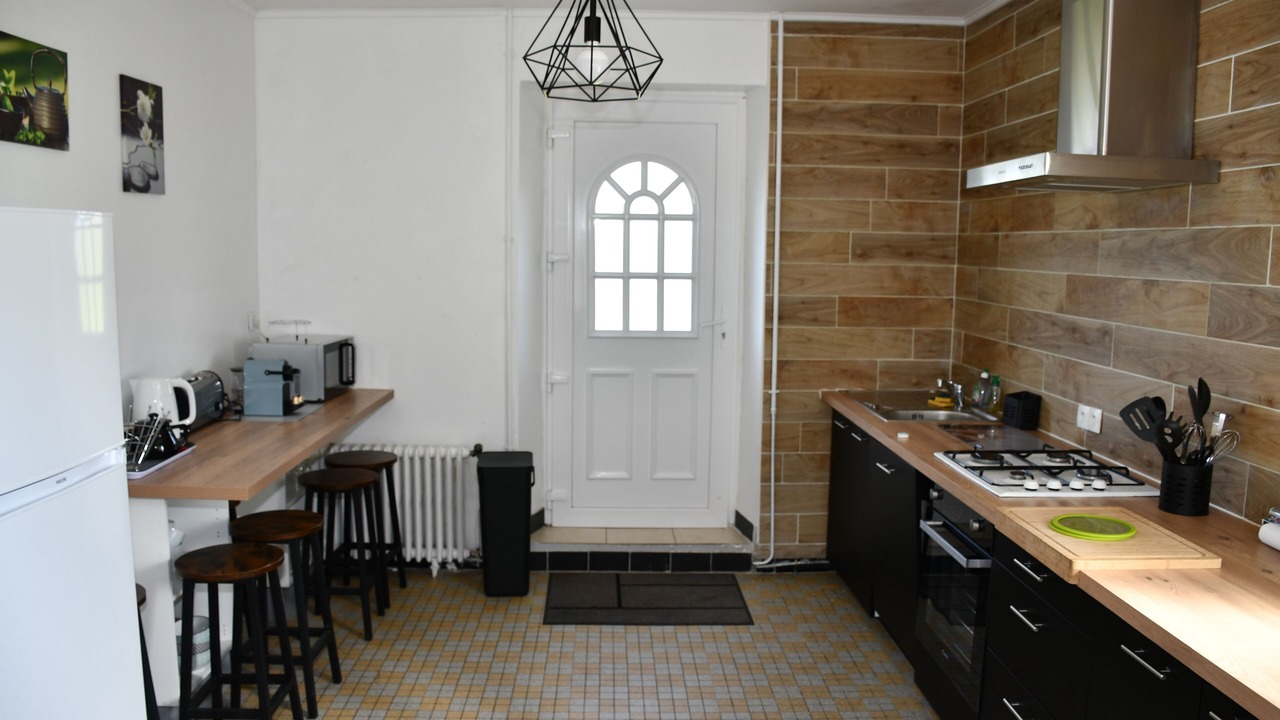 Photo of Kitchen in Kerlaz