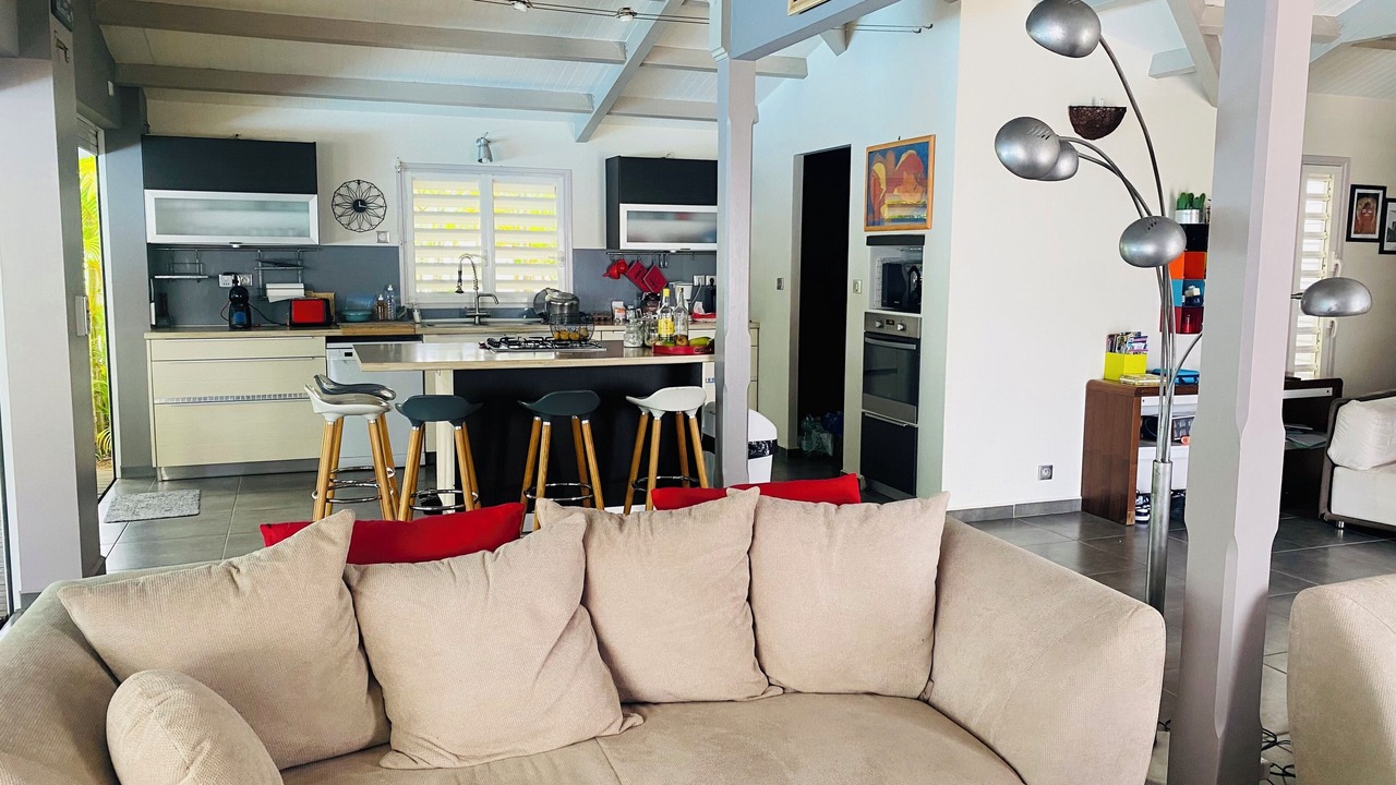 Photo of Livingroom in Pointe de la verdure
