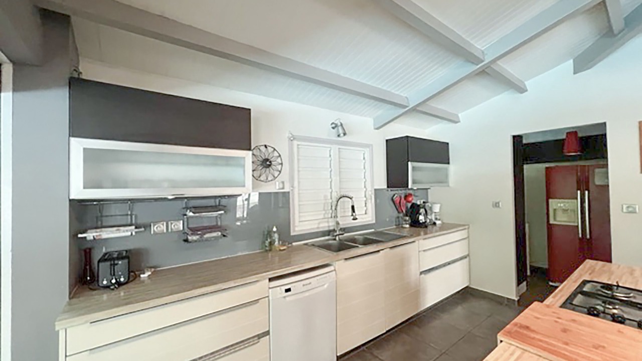 Photo of Kitchen in Pointe de la verdure