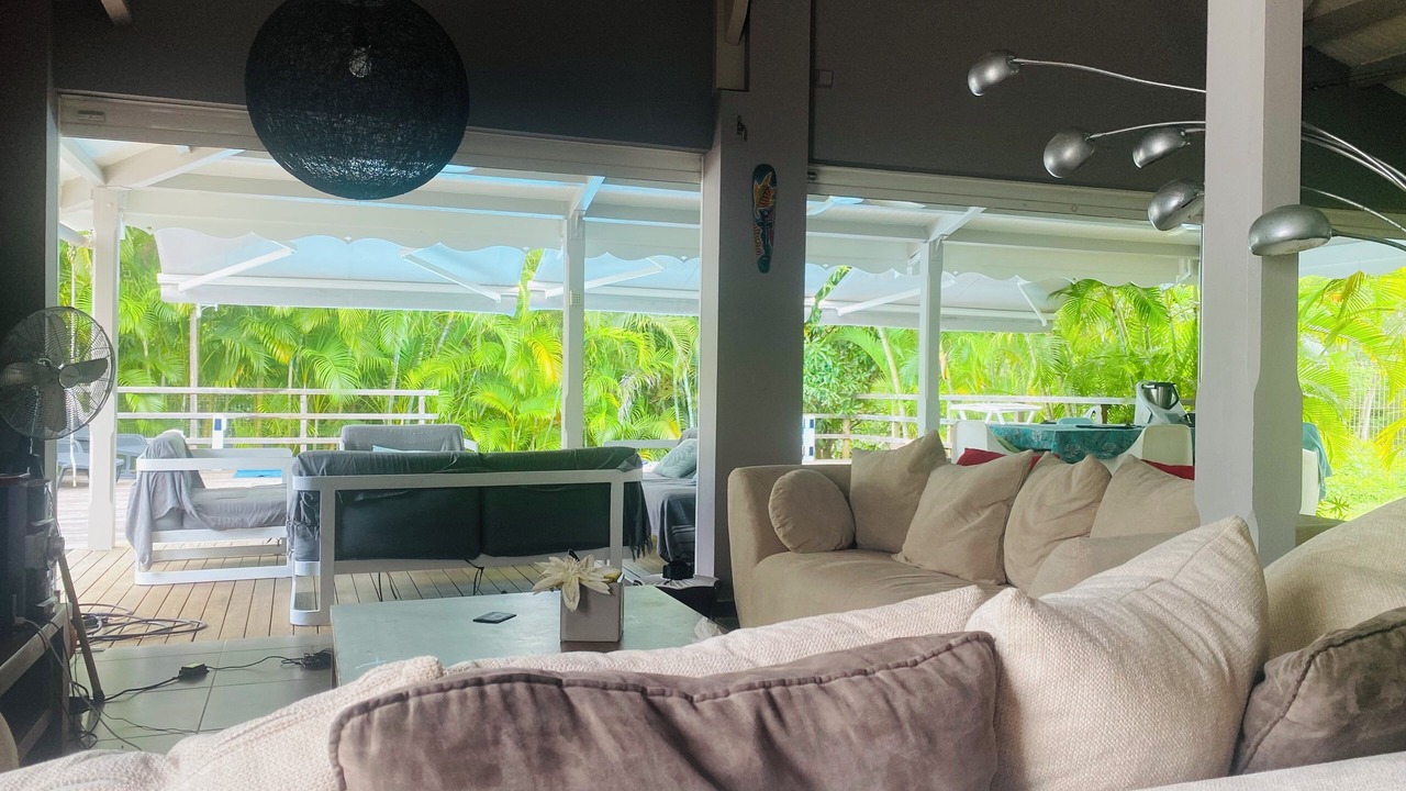 Photo of Livingroom in Pointe de la verdure