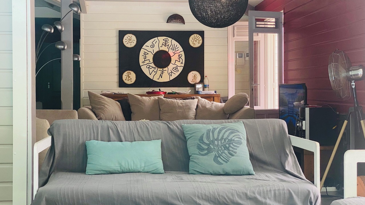 Photo of Livingroom in Pointe de la verdure