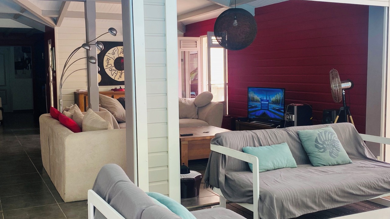 Photo of Livingroom in Pointe de la verdure