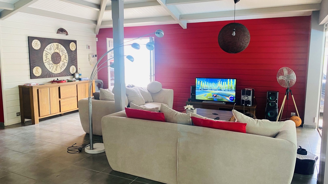 Photo of Livingroom in Pointe de la verdure