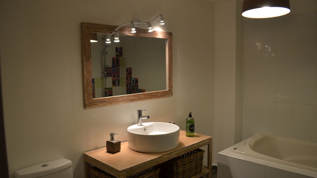 Photo of Bathroom in Pointe de la verdure