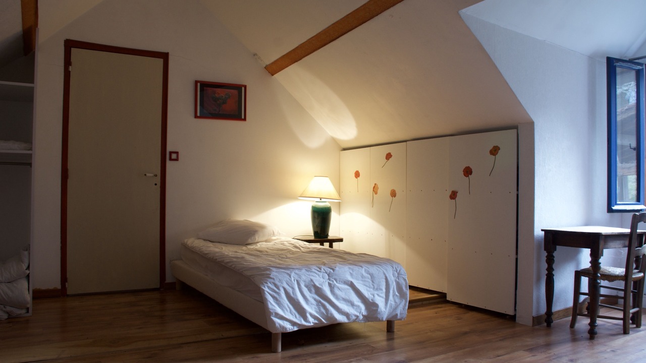 Photo of Bedroom in Chambon-sur-Cisse