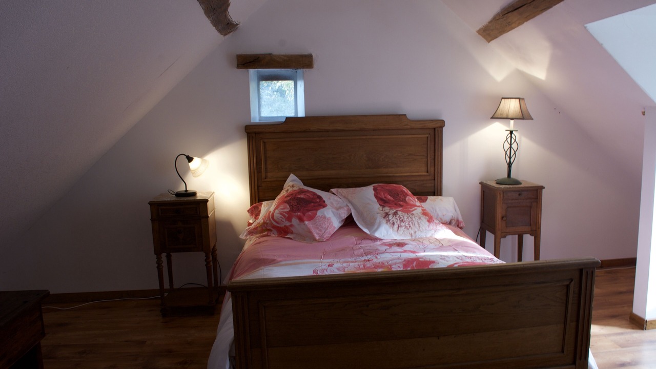 Photo of Bedroom in Chambon-sur-Cisse