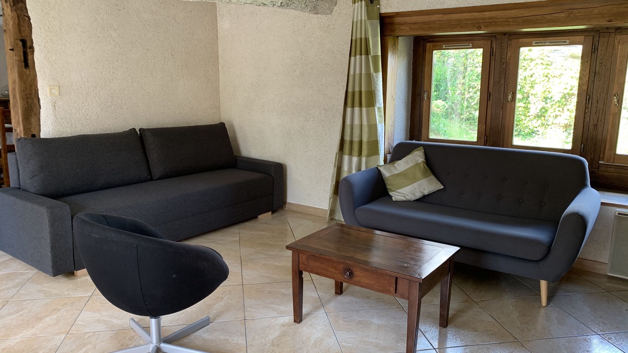 Photo of Livingroom in Chambon-sur-Cisse