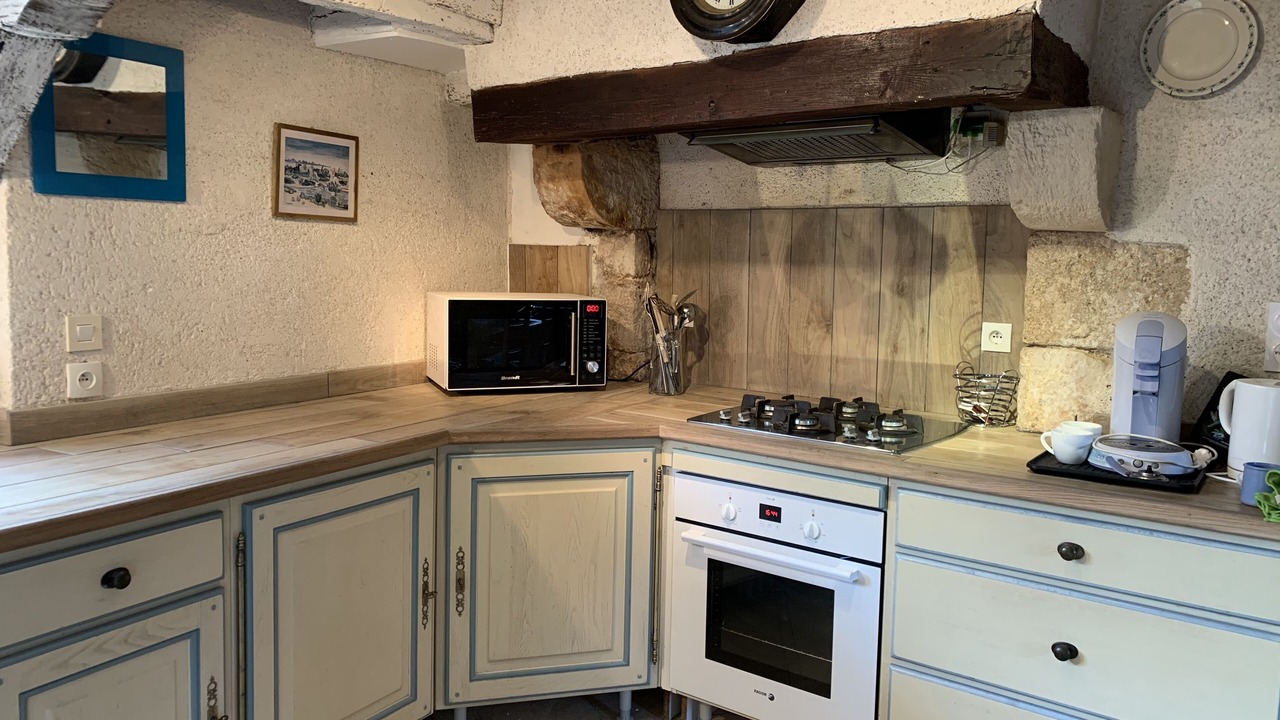 Photo of Kitchen in Chambon-sur-Cisse