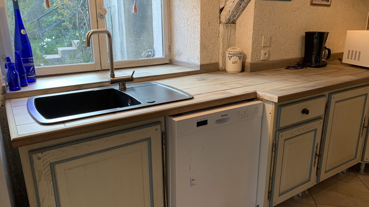 Photo of Kitchen in Chambon-sur-Cisse