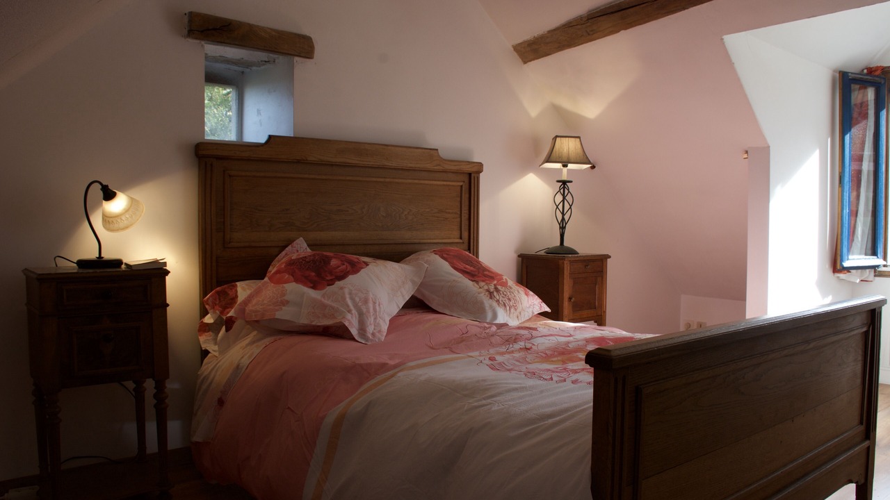Photo of Bedroom in Chambon-sur-Cisse