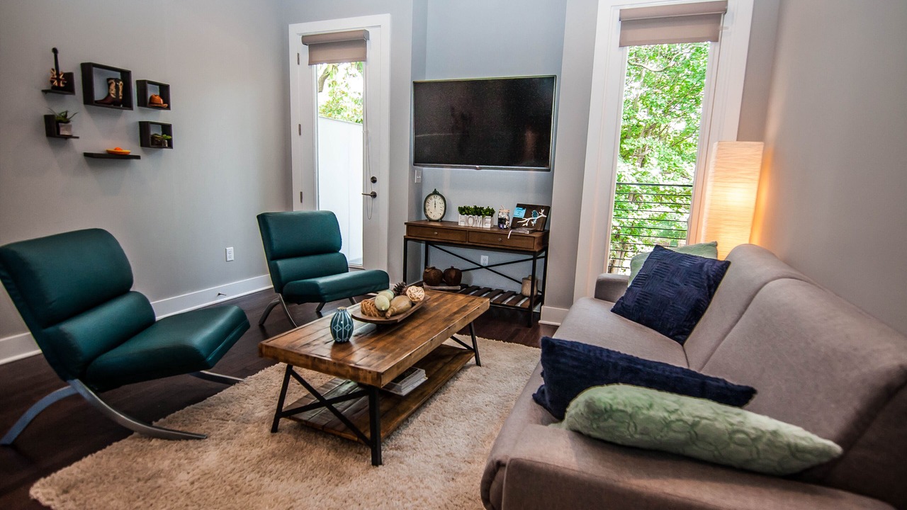 Photo of Livingroom in South Nashville