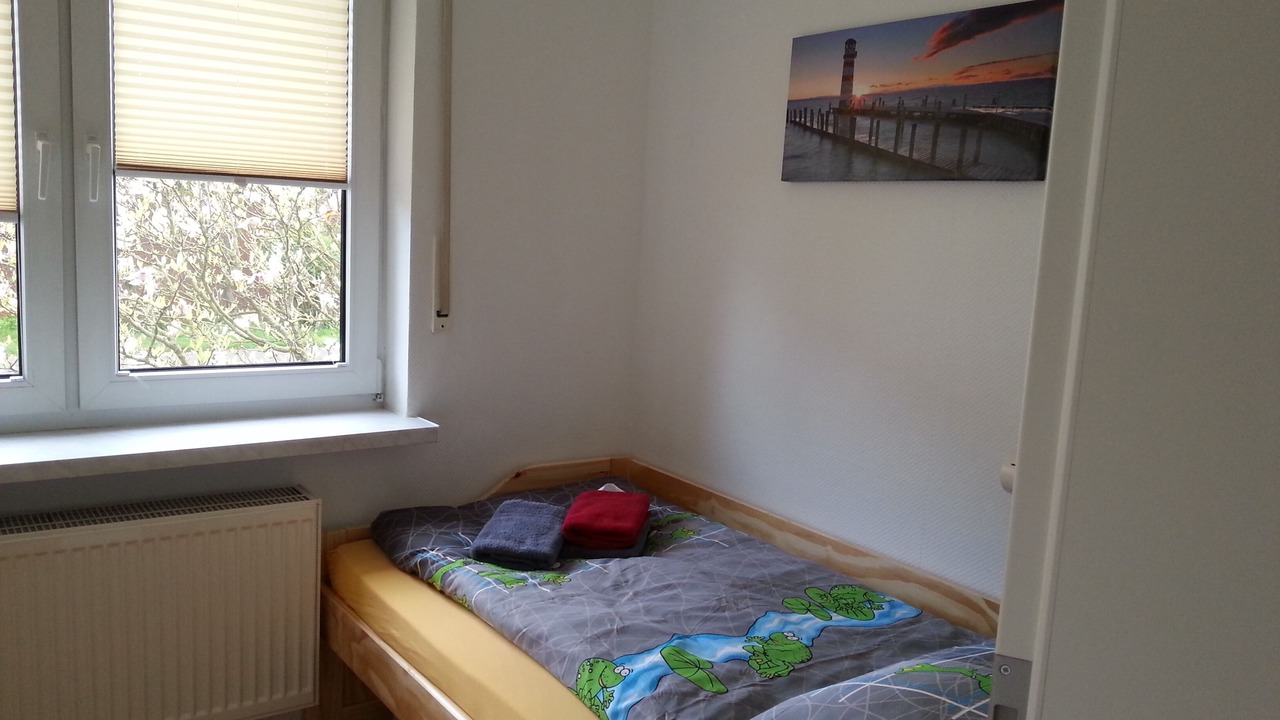 Photo of Bedroom in Borkum