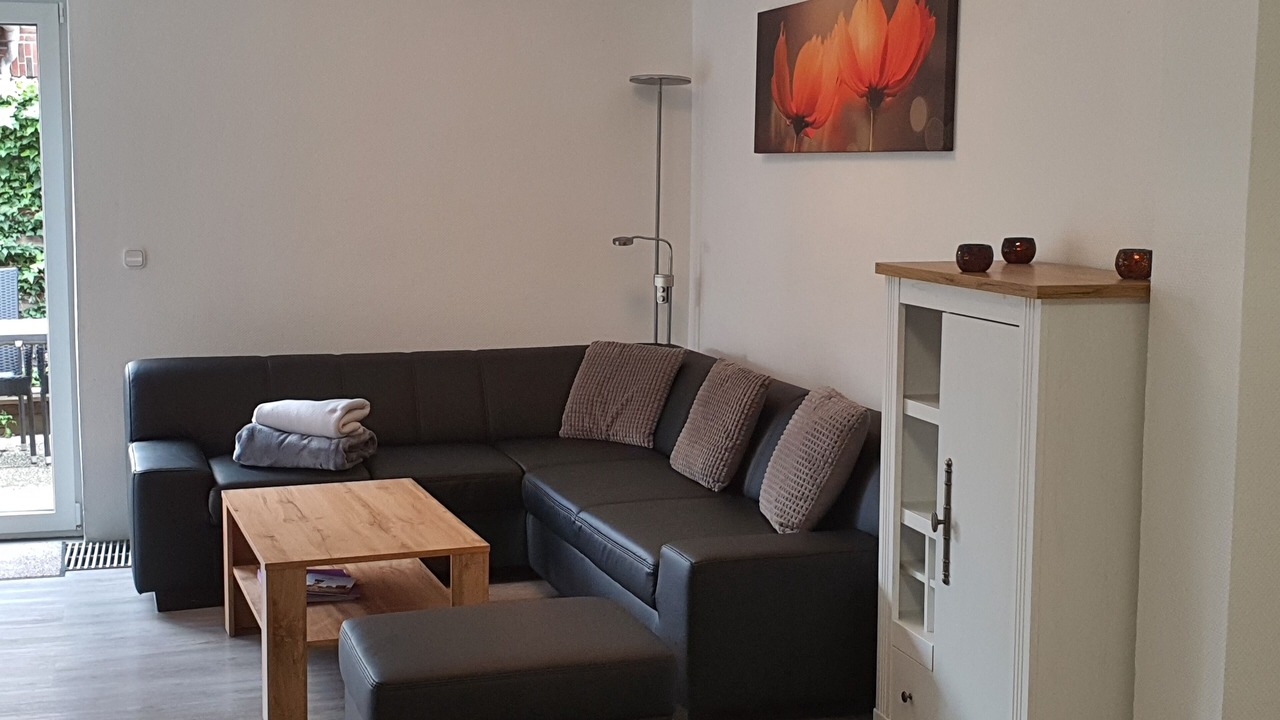Photo of Livingroom in Borkum