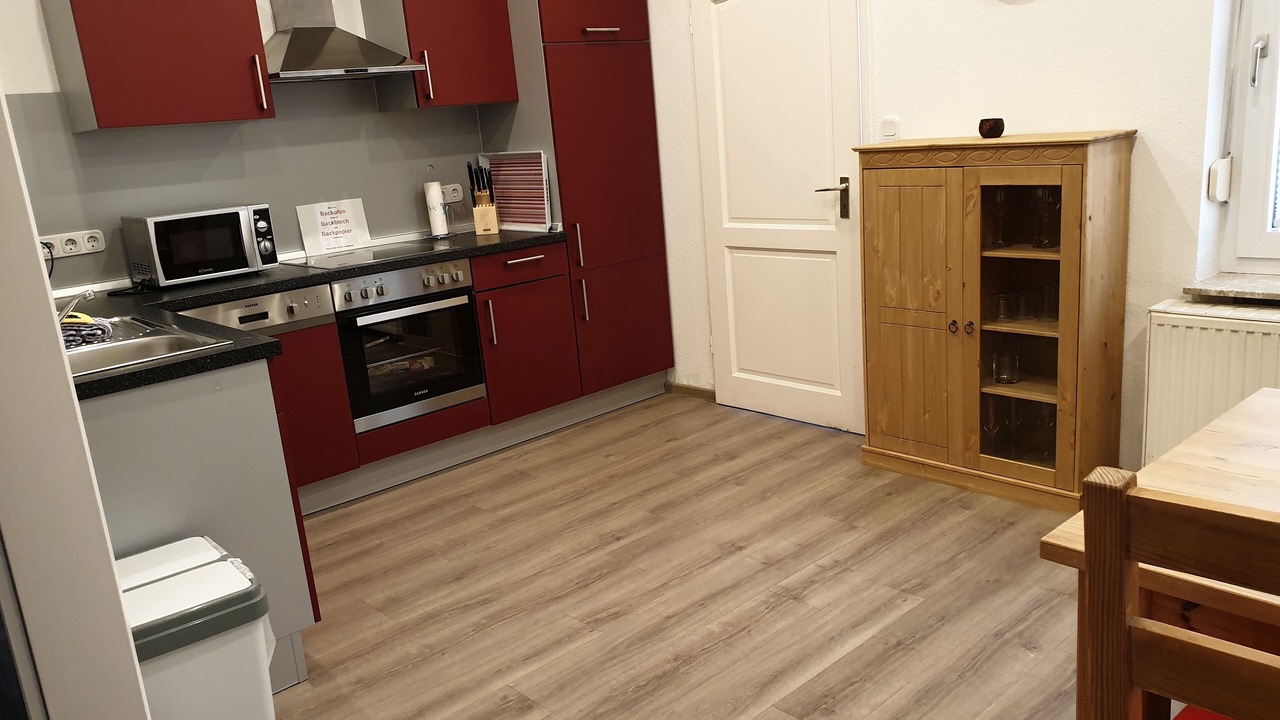 Photo of Kitchen in Borkum