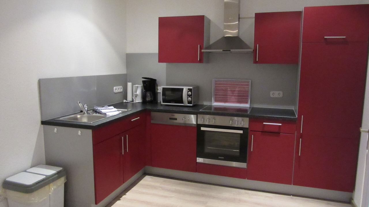 Photo of Kitchen in Borkum
