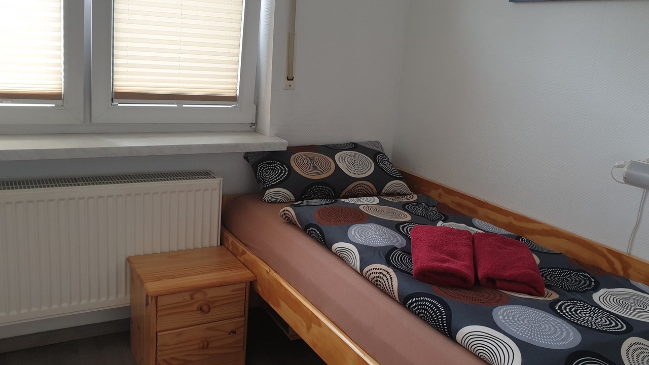 Photo of Bedroom in Borkum
