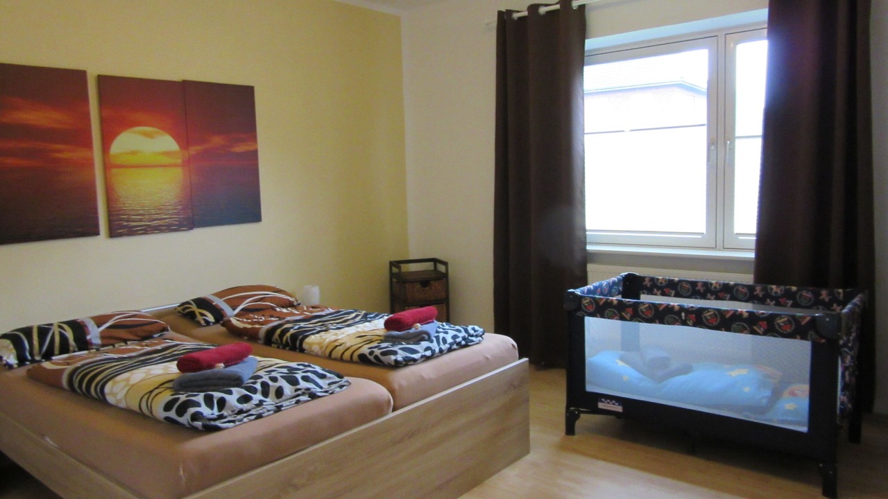 Photo of Bedroom in Borkum