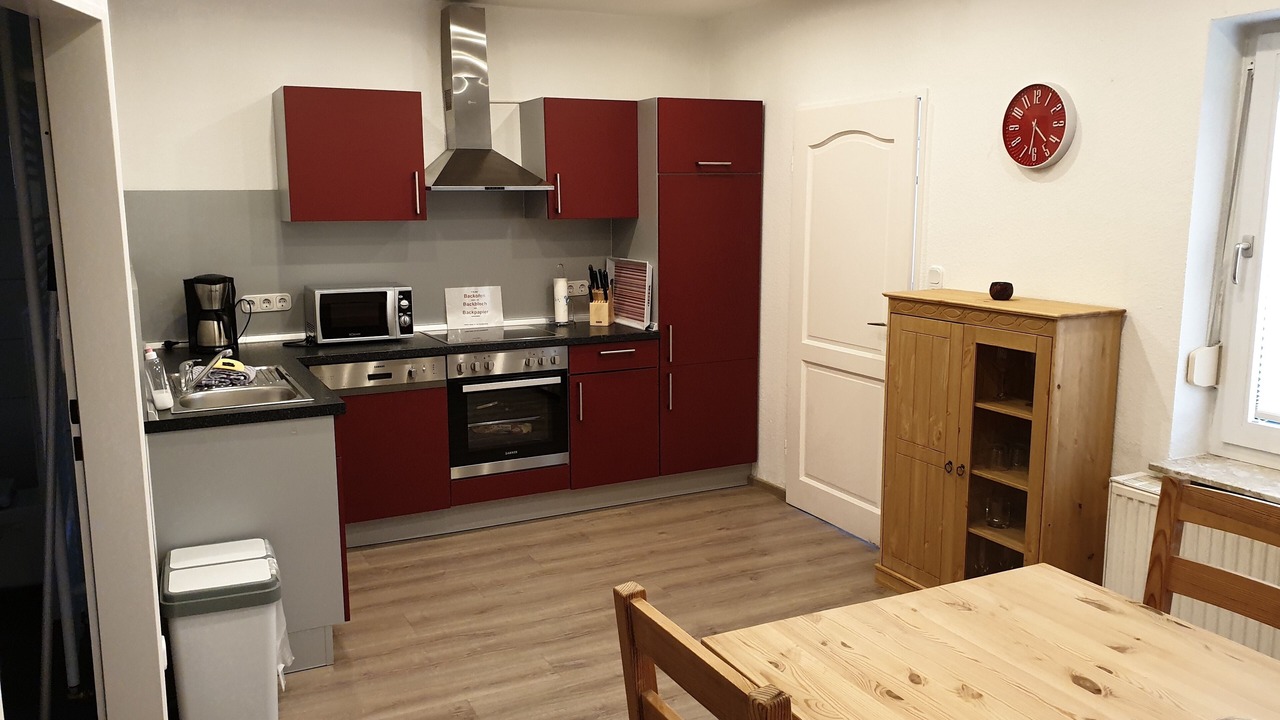 Photo of Kitchen in Borkum