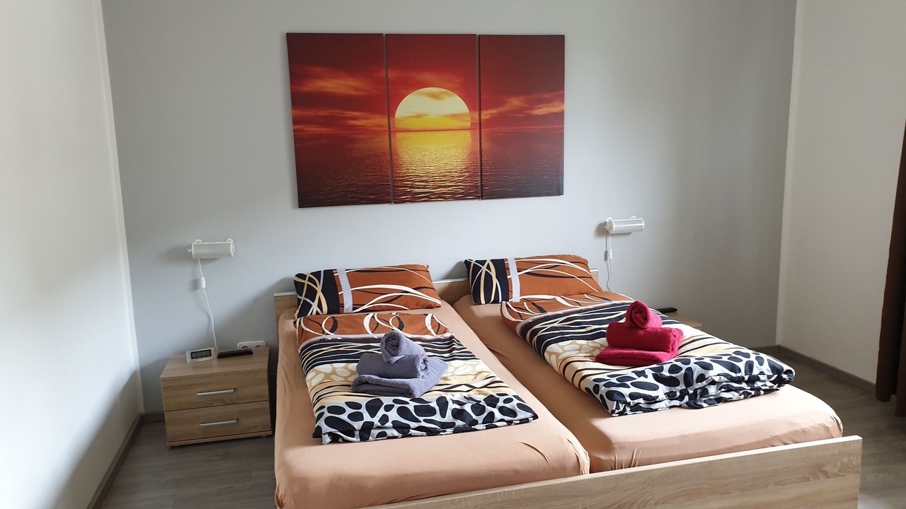 Photo of Bedroom in Borkum