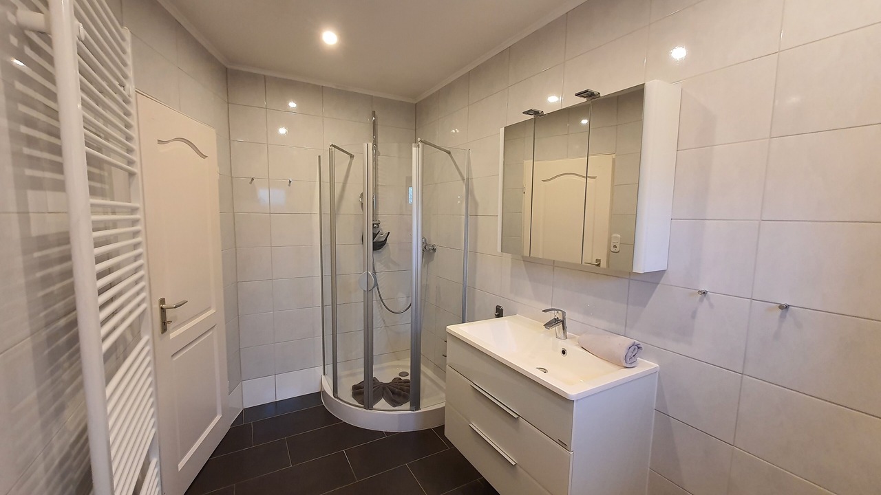 Photo of Bathroom in Borkum