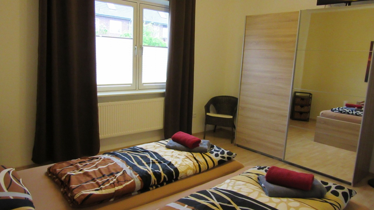 Photo of Bedroom in Borkum