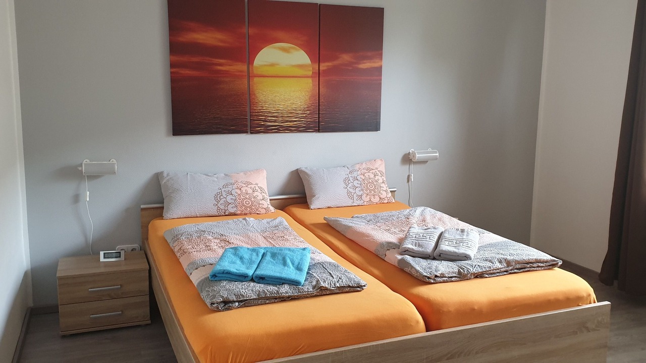 Photo of Bedroom in Borkum